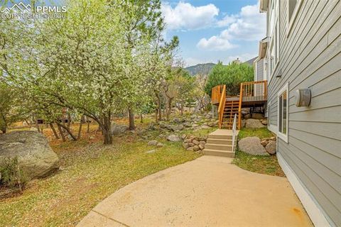 Tiny photo for 5750 Daltry Lane, Colorado Springs, CO 80906 (MLS # 6421696)
