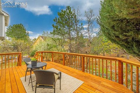Tiny photo for 5750 Daltry Lane, Colorado Springs, CO 80906 (MLS # 6421696)