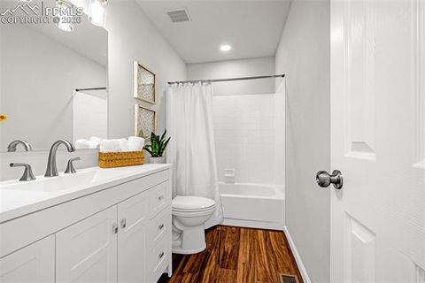 Tiny photo for 5750 Daltry Lane, Colorado Springs, CO 80906 (MLS # 6421696)