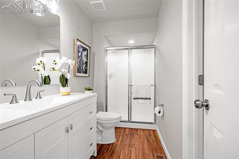 Tiny photo for 5750 Daltry Lane, Colorado Springs, CO 80906 (MLS # 6421696)