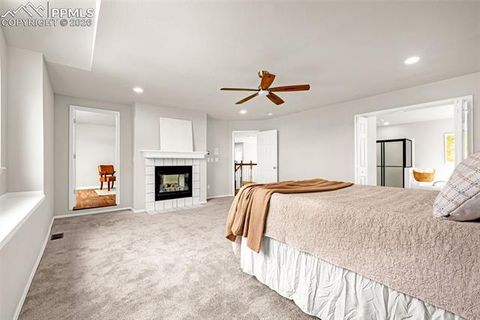 Tiny photo for 5750 Daltry Lane, Colorado Springs, CO 80906 (MLS # 6421696)