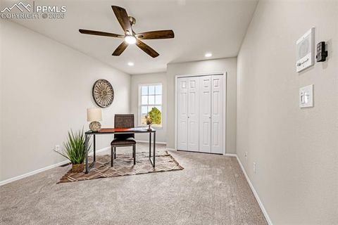 Tiny photo for 5750 Daltry Lane, Colorado Springs, CO 80906 (MLS # 6421696)