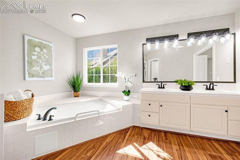 Tiny photo for 5750 Daltry Lane, Colorado Springs, CO 80906 (MLS # 6421696)