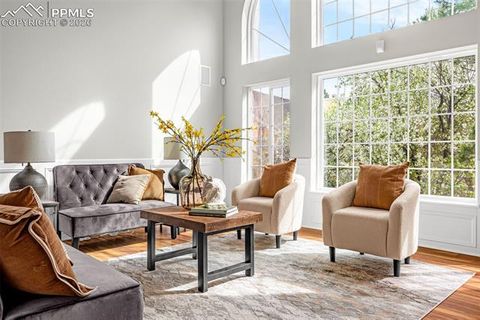 Tiny photo for 5750 Daltry Lane, Colorado Springs, CO 80906 (MLS # 6421696)