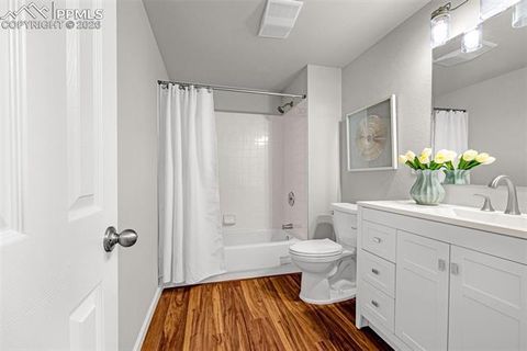 Tiny photo for 5750 Daltry Lane, Colorado Springs, CO 80906 (MLS # 6421696)