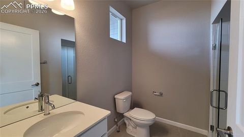 Tiny photo for 717 Belleza View, Colorado Springs, CO 80907 (MLS # 8918226)
