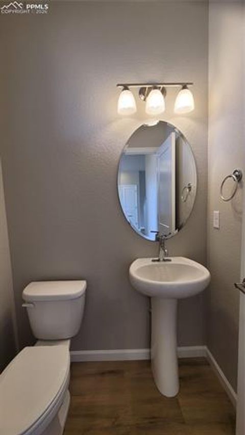 Tiny photo for 717 Belleza View, Colorado Springs, CO 80907 (MLS # 8918226)