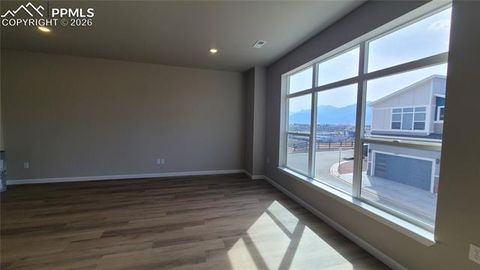 Tiny photo for 717 Belleza View, Colorado Springs, CO 80907 (MLS # 8918226)