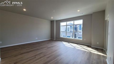 Tiny photo for 717 Belleza View, Colorado Springs, CO 80907 (MLS # 8918226)