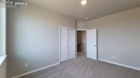 Tiny photo for 717 Belleza View, Colorado Springs, CO 80907 (MLS # 8918226)