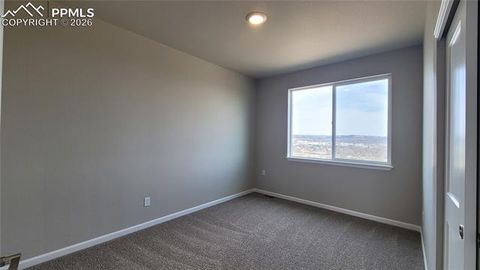 Tiny photo for 717 Belleza View, Colorado Springs, CO 80907 (MLS # 8918226)