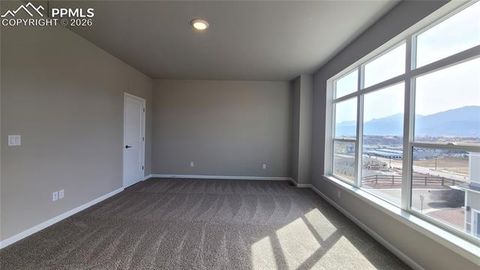 Tiny photo for 717 Belleza View, Colorado Springs, CO 80907 (MLS # 8918226)