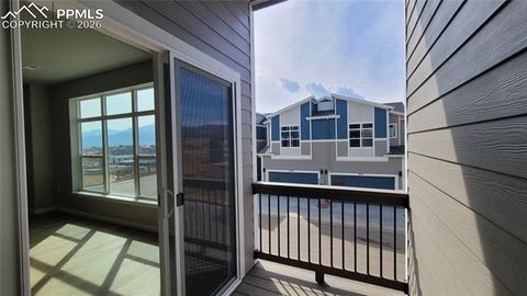 Tiny photo for 717 Belleza View, Colorado Springs, CO 80907 (MLS # 8918226)