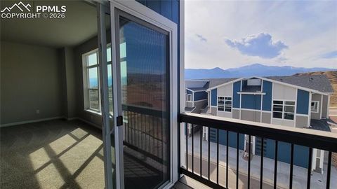 Tiny photo for 717 Belleza View, Colorado Springs, CO 80907 (MLS # 8918226)