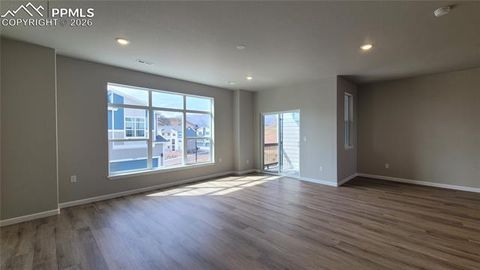 Tiny photo for 717 Belleza View, Colorado Springs, CO 80907 (MLS # 8918226)