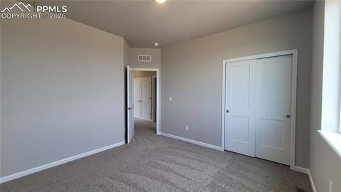 Tiny photo for 717 Belleza View, Colorado Springs, CO 80907 (MLS # 8918226)