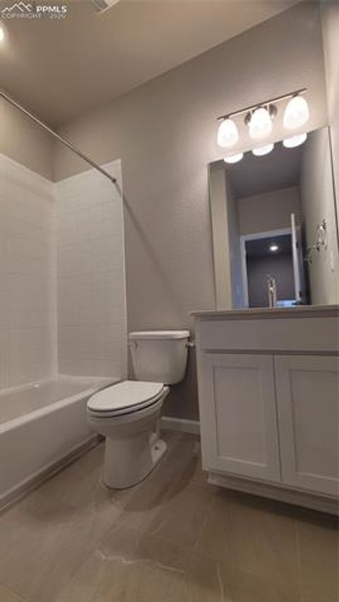 Tiny photo for 717 Belleza View, Colorado Springs, CO 80907 (MLS # 8918226)