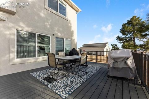 Tiny photo for 7075 Silver Ponds Heights, Colorado Springs, CO 80908 (MLS # 8909040)