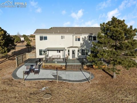 Tiny photo for 7075 Silver Ponds Heights, Colorado Springs, CO 80908 (MLS # 8909040)