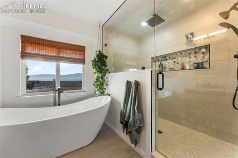 Tiny photo for 7075 Silver Ponds Heights, Colorado Springs, CO 80908 (MLS # 8909040)