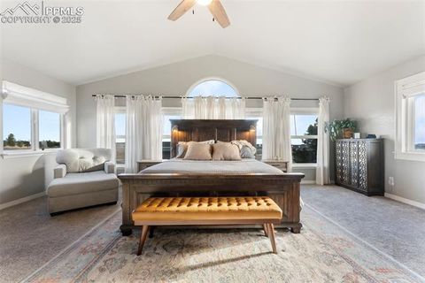 Tiny photo for 7075 Silver Ponds Heights, Colorado Springs, CO 80908 (MLS # 8909040)