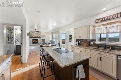 Tiny photo for 7075 Silver Ponds Heights, Colorado Springs, CO 80908 (MLS # 8909040)