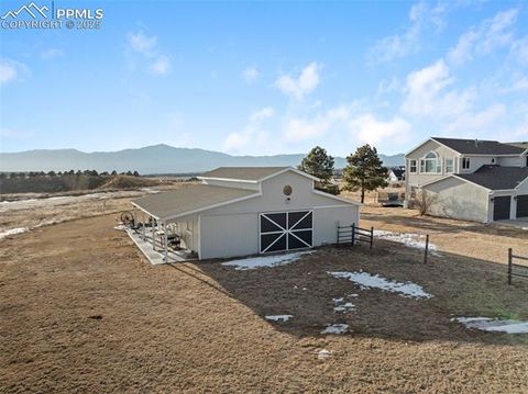 Tiny photo for 7075 Silver Ponds Heights, Colorado Springs, CO 80908 (MLS # 8909040)