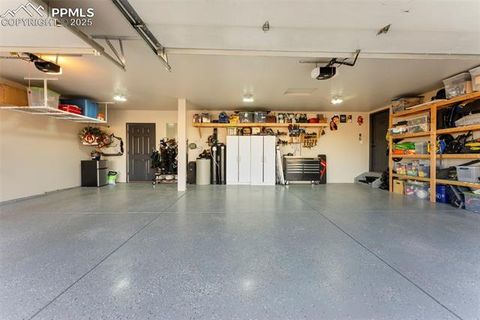 Tiny photo for 7075 Silver Ponds Heights, Colorado Springs, CO 80908 (MLS # 8909040)