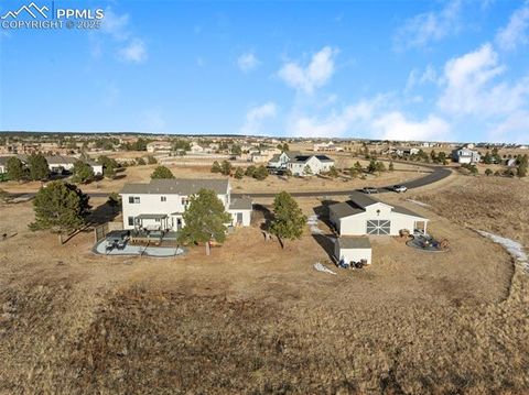 Tiny photo for 7075 Silver Ponds Heights, Colorado Springs, CO 80908 (MLS # 8909040)