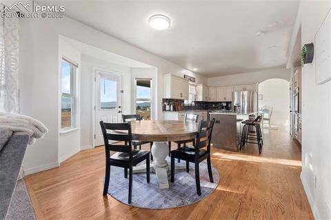 Tiny photo for 7075 Silver Ponds Heights, Colorado Springs, CO 80908 (MLS # 8909040)