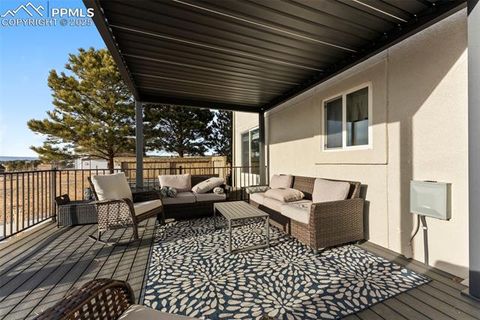 Tiny photo for 7075 Silver Ponds Heights, Colorado Springs, CO 80908 (MLS # 8909040)