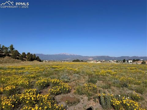 Tiny photo for 7075 Silver Ponds Heights, Colorado Springs, CO 80908 (MLS # 8909040)