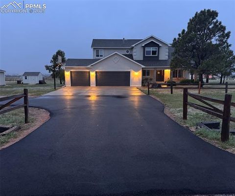 Tiny photo for 7075 Silver Ponds Heights, Colorado Springs, CO 80908 (MLS # 8909040)