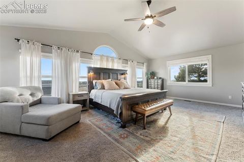 Tiny photo for 7075 Silver Ponds Heights, Colorado Springs, CO 80908 (MLS # 8909040)