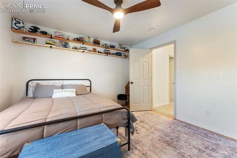 Tiny photo for 7075 Silver Ponds Heights, Colorado Springs, CO 80908 (MLS # 8909040)