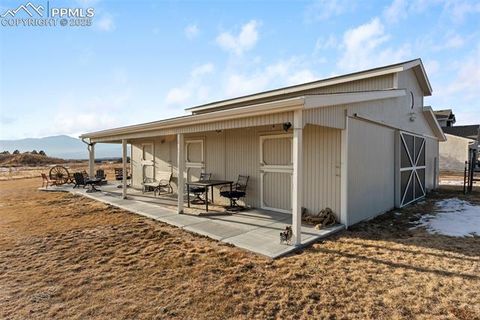 Tiny photo for 7075 Silver Ponds Heights, Colorado Springs, CO 80908 (MLS # 8909040)