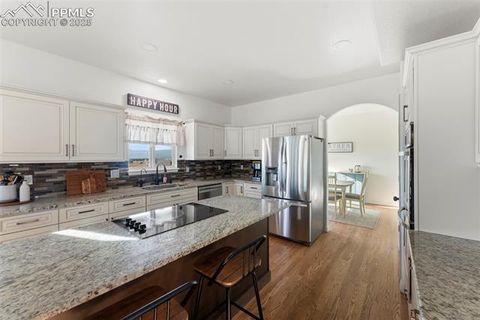 Tiny photo for 7075 Silver Ponds Heights, Colorado Springs, CO 80908 (MLS # 8909040)