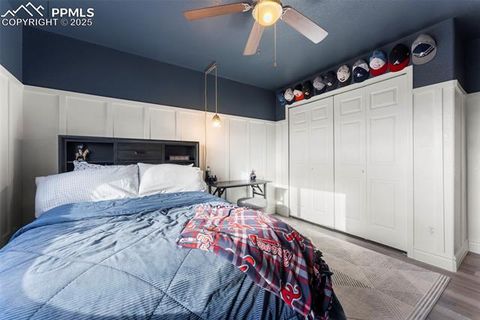 Tiny photo for 7075 Silver Ponds Heights, Colorado Springs, CO 80908 (MLS # 8909040)