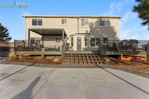 Tiny photo for 7075 Silver Ponds Heights, Colorado Springs, CO 80908 (MLS # 8909040)