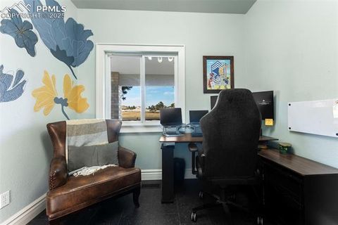 Tiny photo for 7075 Silver Ponds Heights, Colorado Springs, CO 80908 (MLS # 8909040)