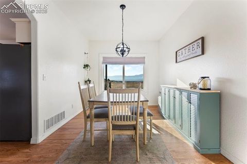 Tiny photo for 7075 Silver Ponds Heights, Colorado Springs, CO 80908 (MLS # 8909040)