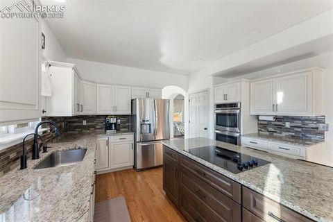 Tiny photo for 7075 Silver Ponds Heights, Colorado Springs, CO 80908 (MLS # 8909040)