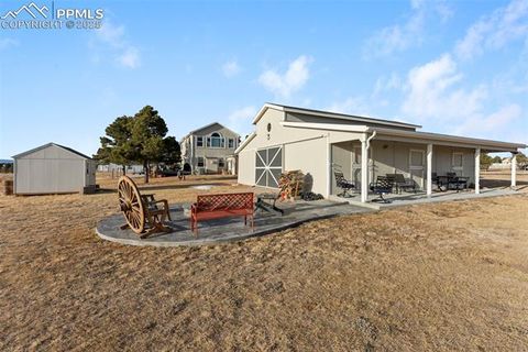 Tiny photo for 7075 Silver Ponds Heights, Colorado Springs, CO 80908 (MLS # 8909040)