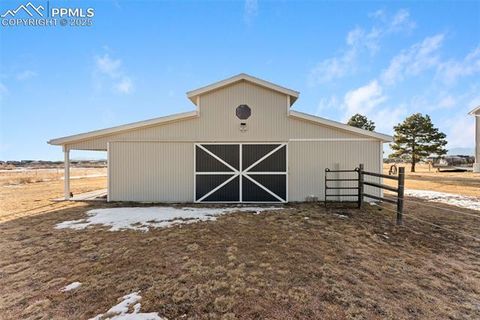 Tiny photo for 7075 Silver Ponds Heights, Colorado Springs, CO 80908 (MLS # 8909040)