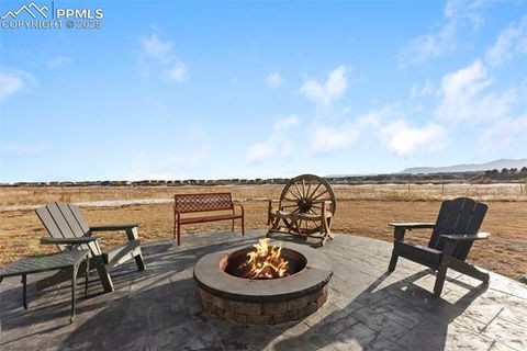 Tiny photo for 7075 Silver Ponds Heights, Colorado Springs, CO 80908 (MLS # 8909040)