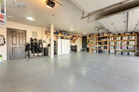 Tiny photo for 7075 Silver Ponds Heights, Colorado Springs, CO 80908 (MLS # 8909040)