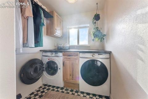 Tiny photo for 7075 Silver Ponds Heights, Colorado Springs, CO 80908 (MLS # 8909040)