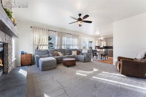 Tiny photo for 7075 Silver Ponds Heights, Colorado Springs, CO 80908 (MLS # 8909040)