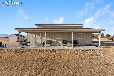 Tiny photo for 7075 Silver Ponds Heights, Colorado Springs, CO 80908 (MLS # 8909040)