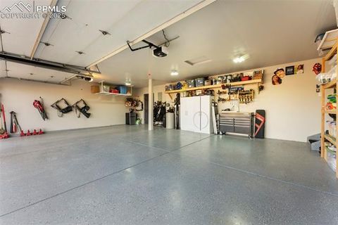 Tiny photo for 7075 Silver Ponds Heights, Colorado Springs, CO 80908 (MLS # 8909040)